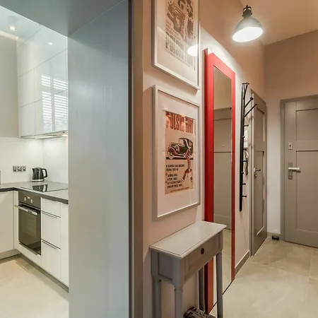 Apartment Rentplanet - Jodlowa 1 *