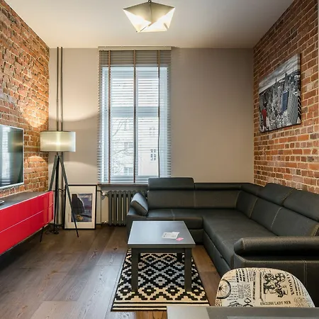 Rentplanet - Jodlowa 1 Apartment