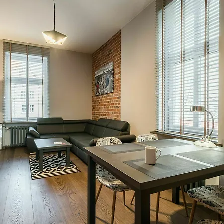 Apartment Rentplanet - Jodlowa 1 Wroclaw