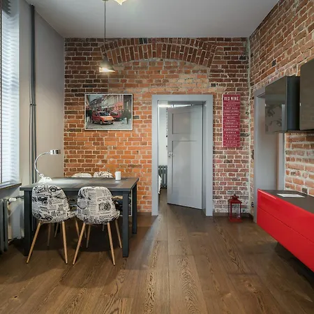 Apartment Rentplanet - Jodlowa 1 Wroclaw