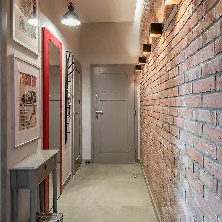 Rentplanet - Jodlowa 1 Apartment Wroclaw