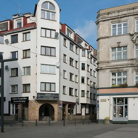 Rentplanet - Jodlowa 1 Apartment