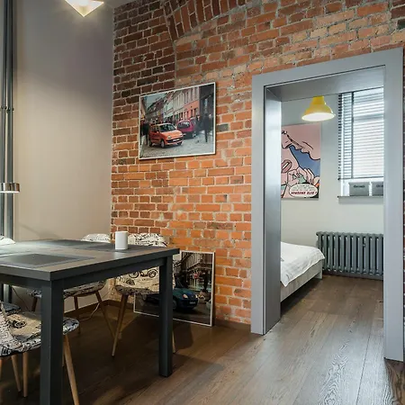 Apartment Rentplanet - Jodlowa 1 *